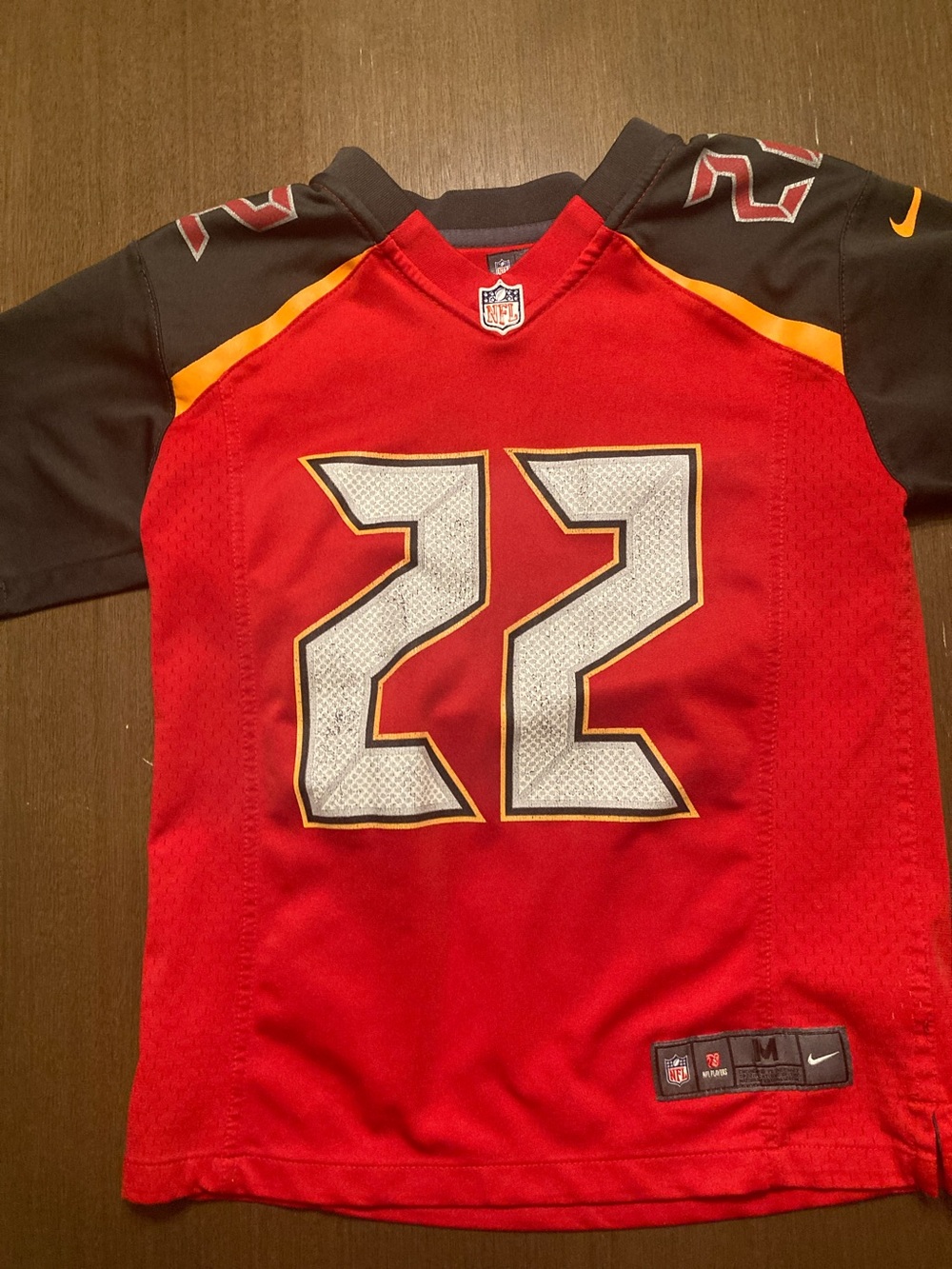 Youth Medium Doug Martin NFL Jersey